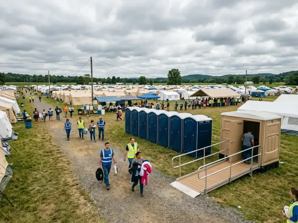 disaster-relief-camp-restrooms-010 — frequently asked questions, Dumpster & Portable Bathrooms Rental in Florida
